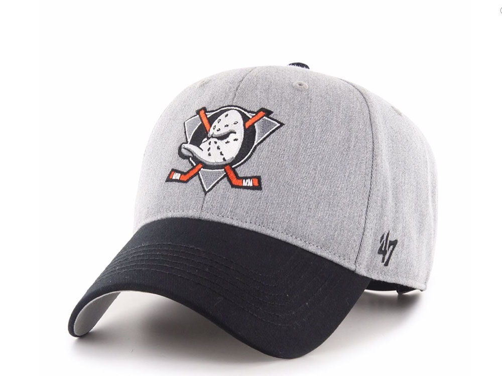 47Brand Anaheim Ducks Palomino Classic Snapback Gorra