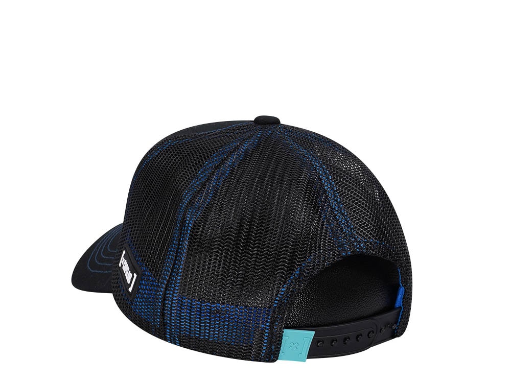Capslab Rick and Morty Morty Trucker Snapback Gorra