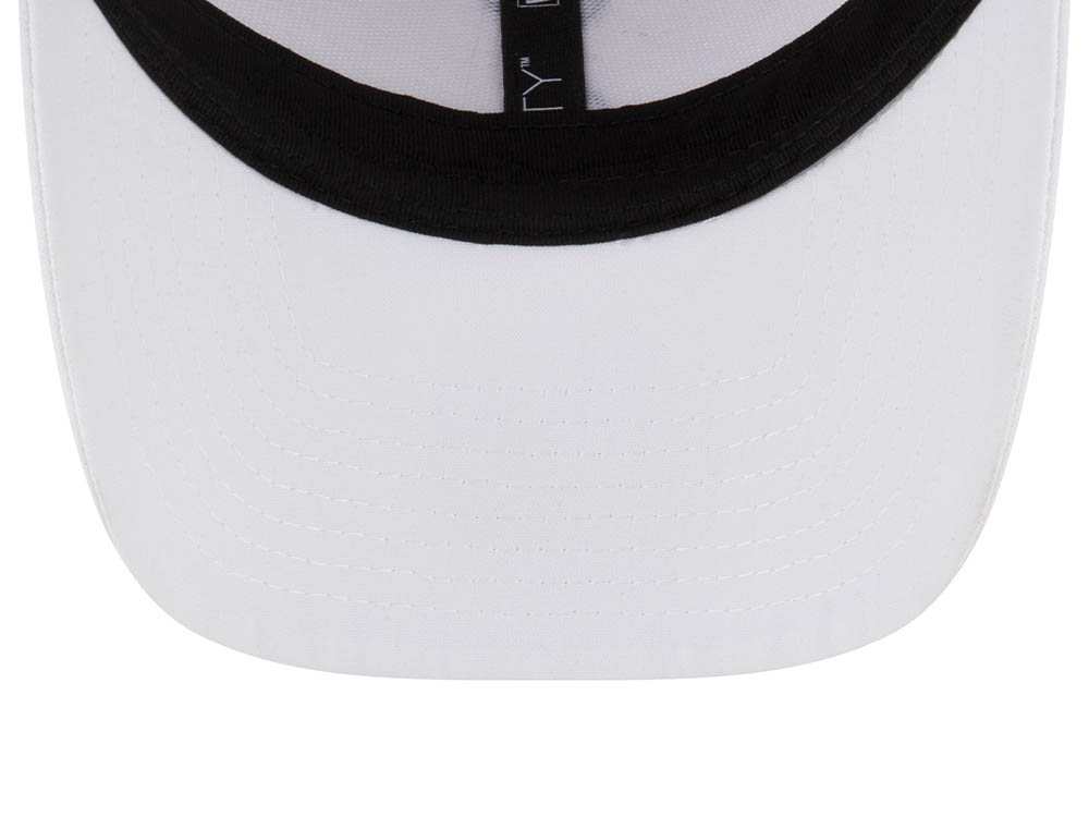 New Era Tottenham Hotspur White Repreve 9Forty Strapback Gorra