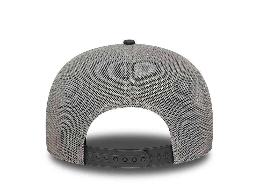 New Era Chicago Bulls Tonal Charcoal 9Seventy Snapback Gorra