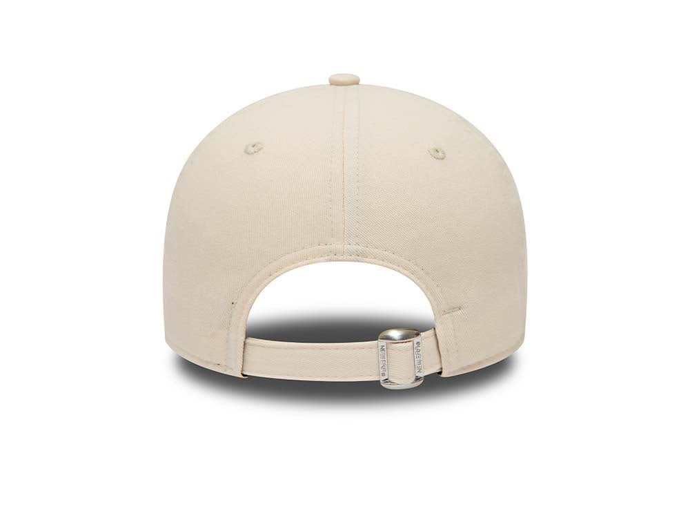 New Era Oakland Athletics Cream Two Tone Edition 9Forty Strapback Gorra