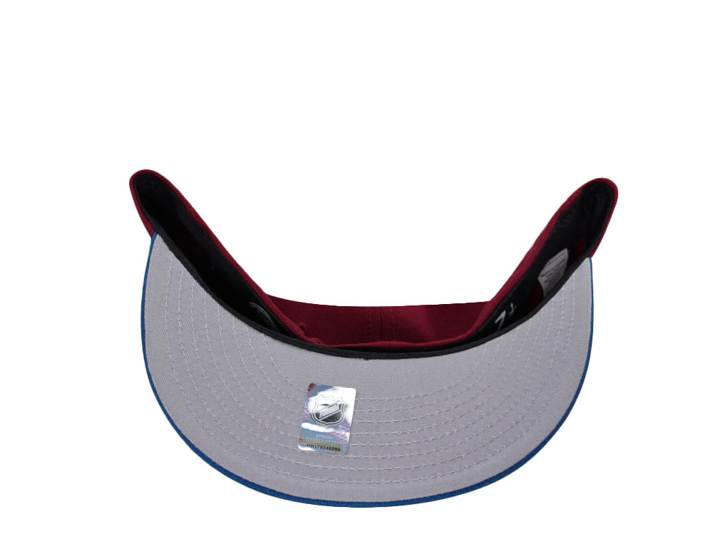 New Era Colorado Avalanche All Star Game 2001 Two Tone Prime Edition 59Fifty Fitted Gorra