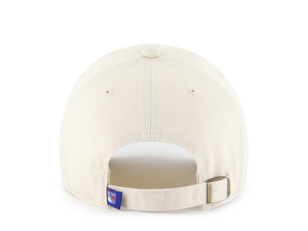47 Brand Arsenal FC Natural Clean Up Strapback Gorra
