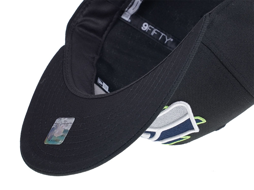 New Era Seattle Seahawks State Edition 9Fifty Snapback Gorra