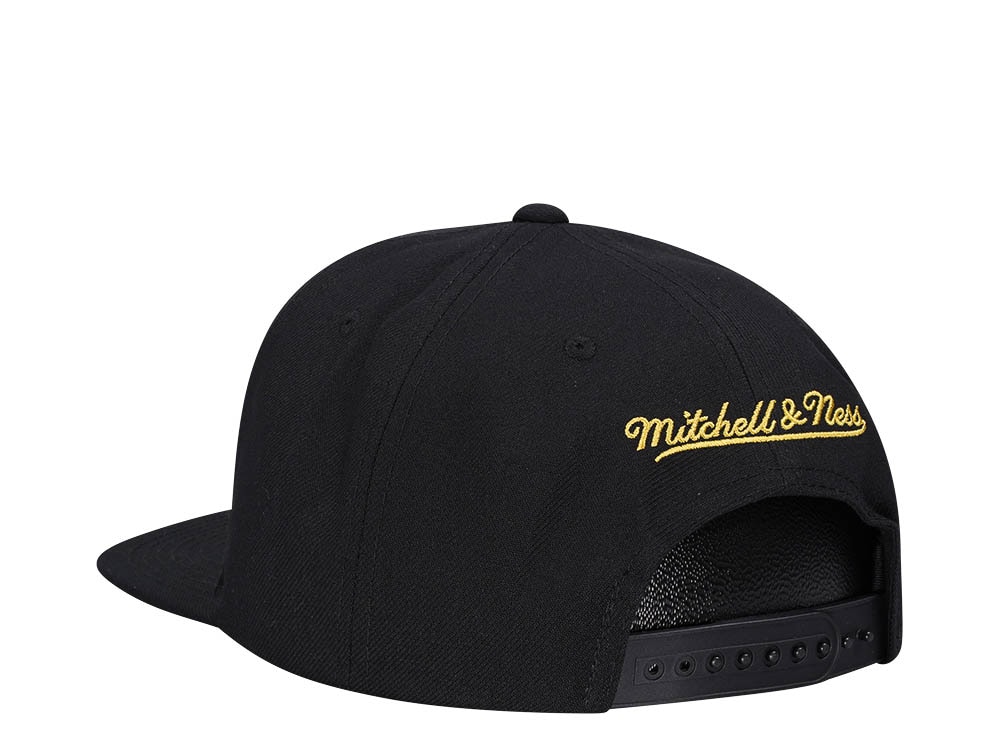 Mitchell & Ness Boston Bruins Alternate Flip Vintage Snapback Gorra