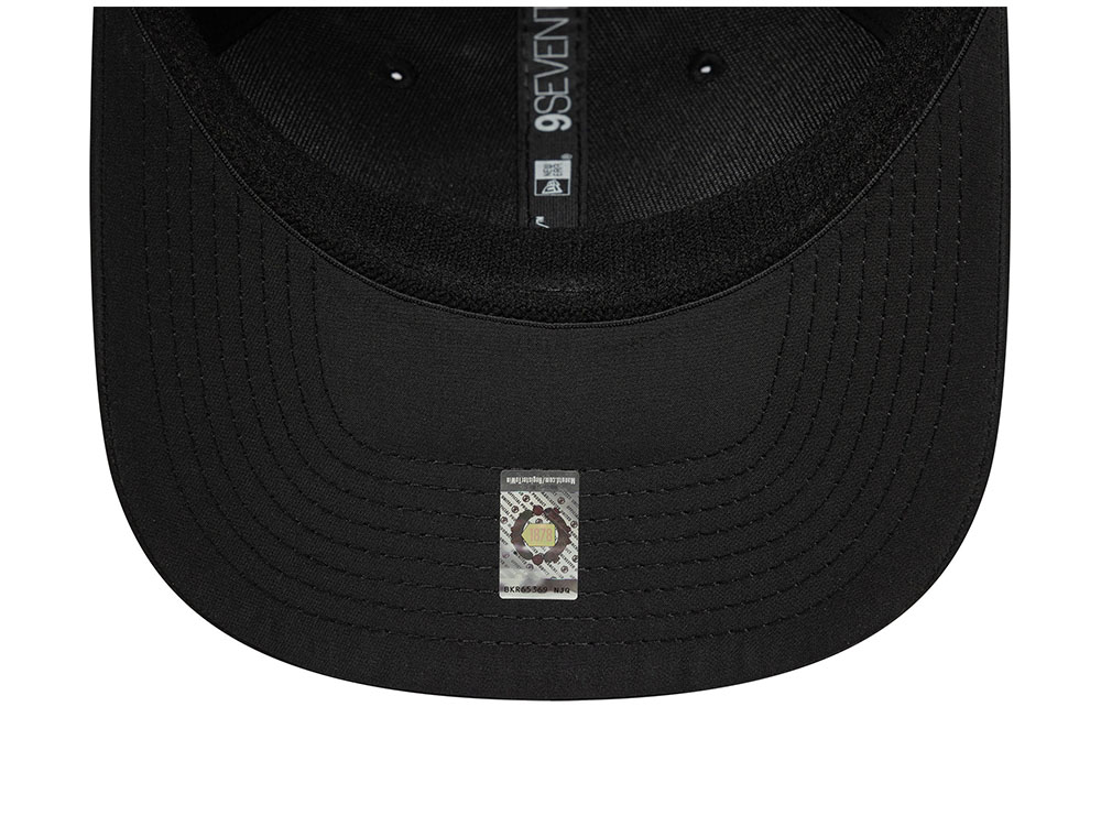 New Era Manchester United FC Black 9Seventy Snapback Gorra