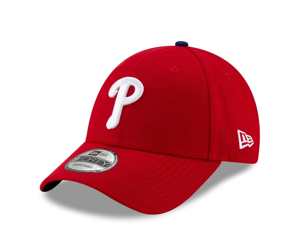 New Era 9forty Philadelphia Phillies The League Gorra