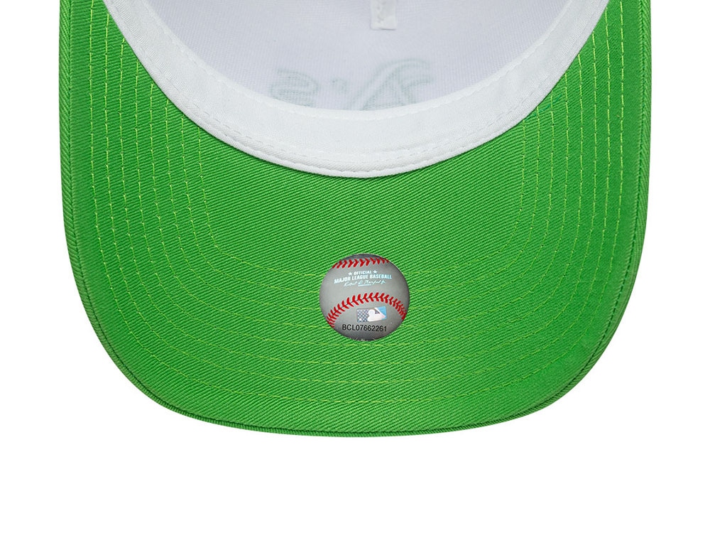 New Era Oakland Athletics League Essential 9Forty A Frame Trucker Snapback Gorra