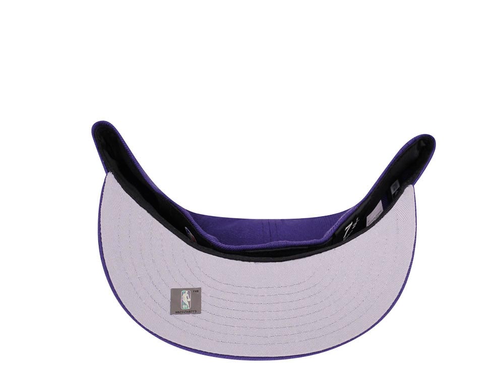 New Era Phoenix Suns NBA 75th Anniversary Edition 59Fifty Fitted Gorra
