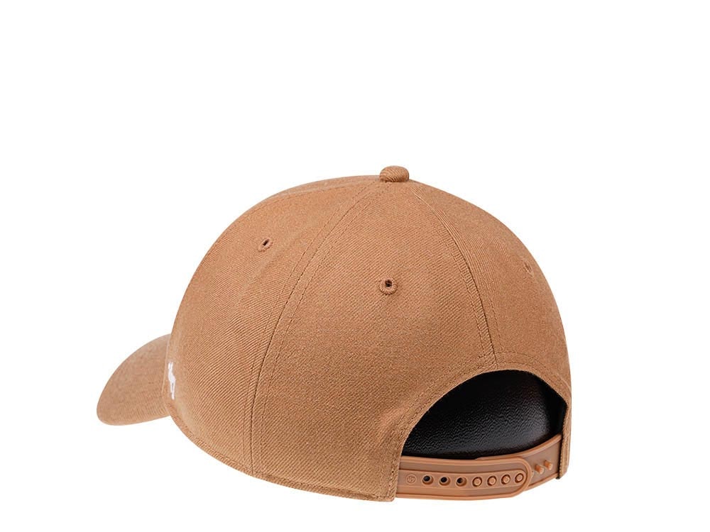47Brand Anaheim Ducks Camel Classic Snapback Gorra