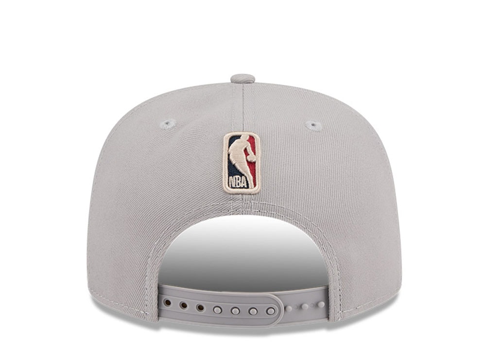 New Era San Antonio Spurs 25th Anniversary HWC Edition 9Fifty A Frame Snapback Gorra