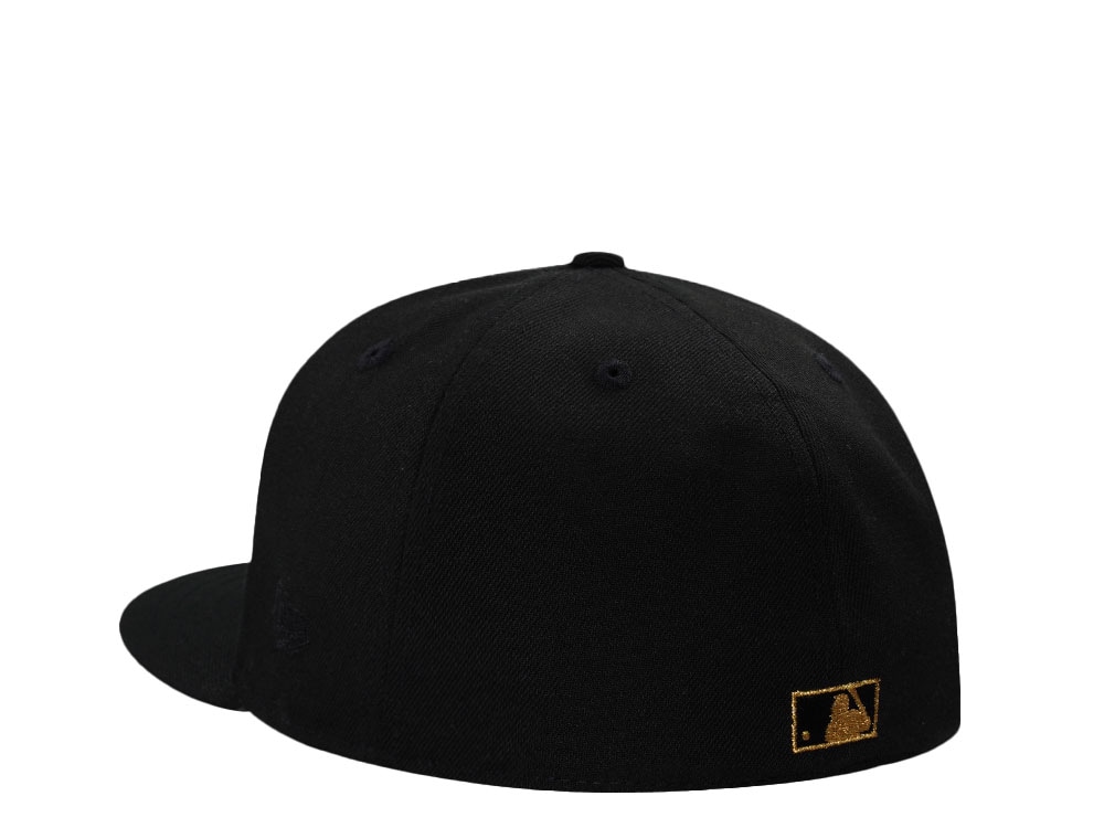 New Era Anaheim Angels All Star Game 2010 Cupid Black Prime Edition 59Fifty Fitted Gorra