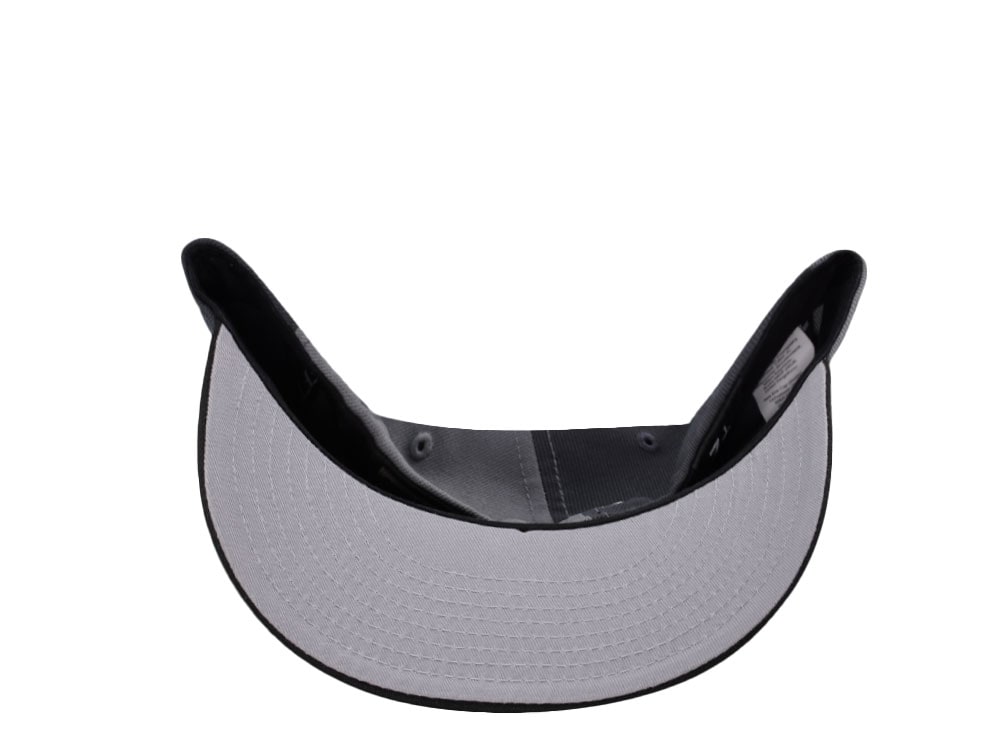 New Era Anaheim Angels Gray Two Tone Edition 59Fifty Fitted Gorra