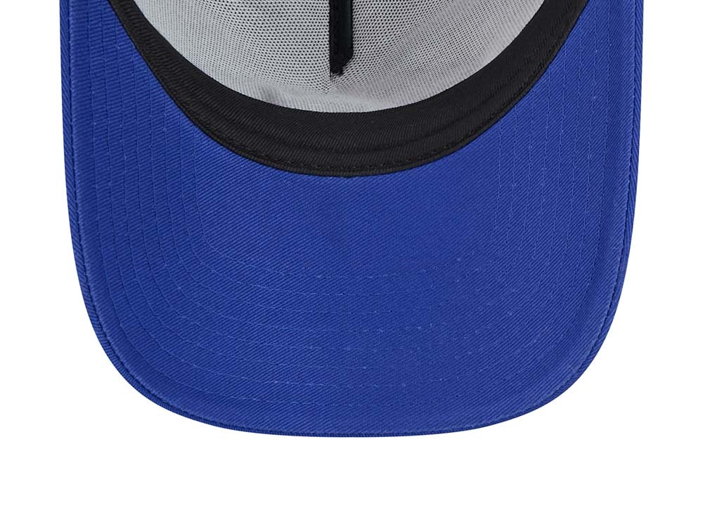 New Era New England Patriots Sideline 2024 9Forty A Frame Trucker Snapback Gorra