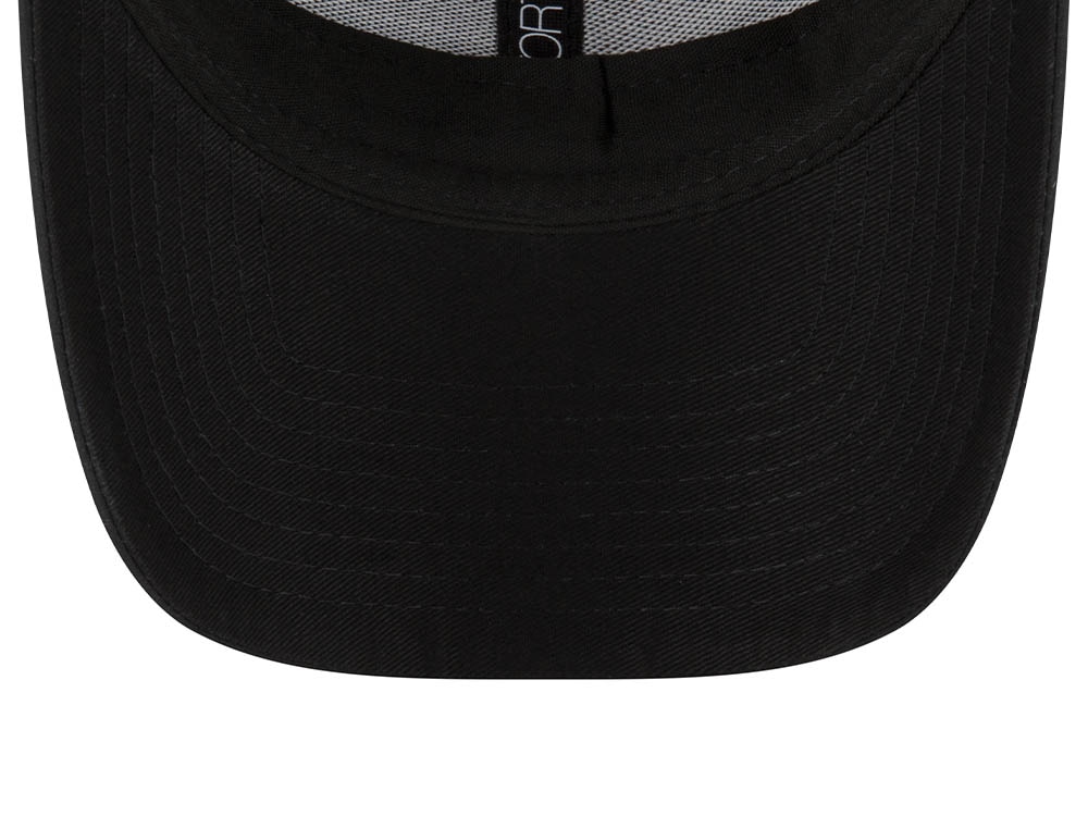 New Era AC Milan Black 9Forty Strapback Gorra