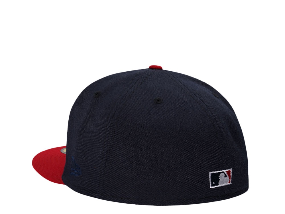 New Era Minnesota Twins All Star Game 2014 Classic Two Tone Edition 59Fifty Fitted Gorra