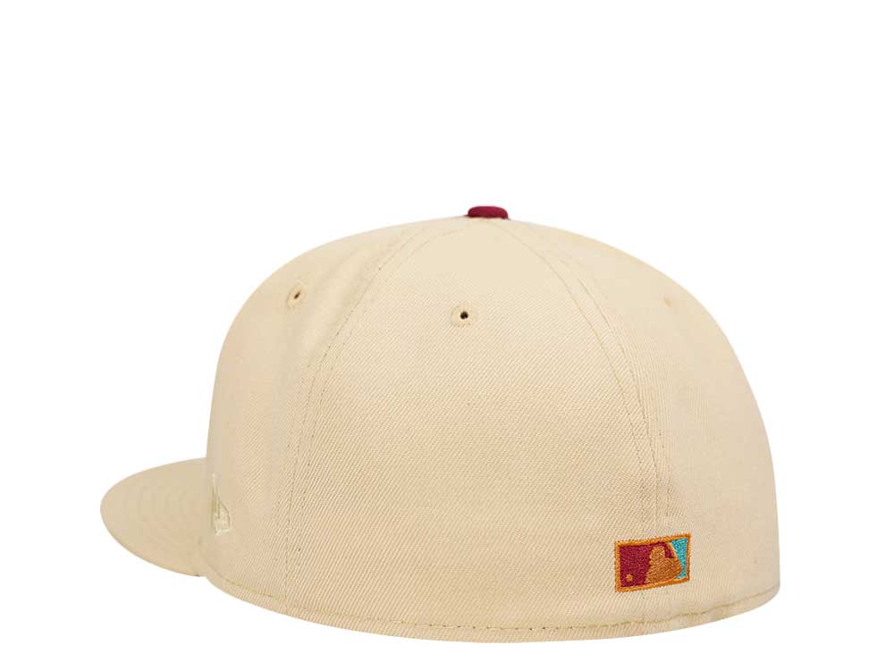 New Era Kansas City Royals 25th Anniversary 20th Music Legend Edition 59Fifty Fitted Gorra