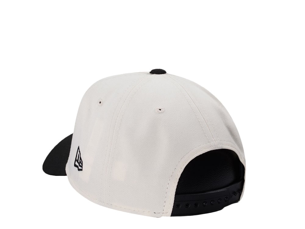 New Era Ottawa Senators 10th Anniversary Chrome Two Tone Edition 9Forty A Frame Snapback Gorra