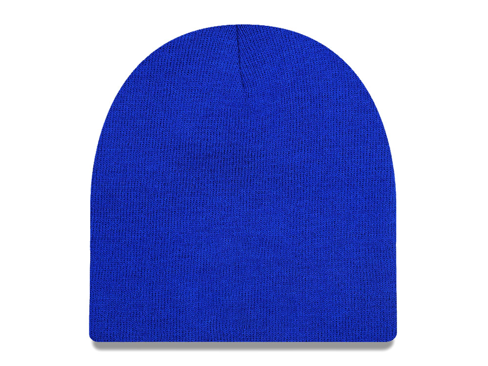 American Needle Toronto Maple Leafs Cuffless Royal Gorro