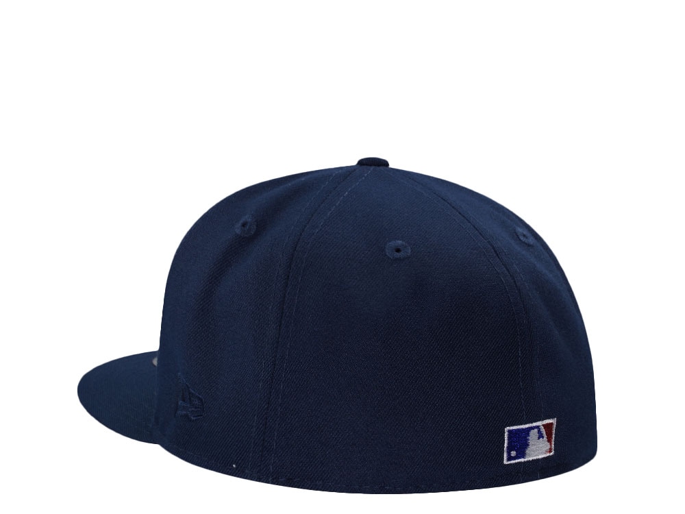 New Era Minnesota Twins All Star Game 1985 Navy Throwback Edition 59Fifty Fitted Gorra