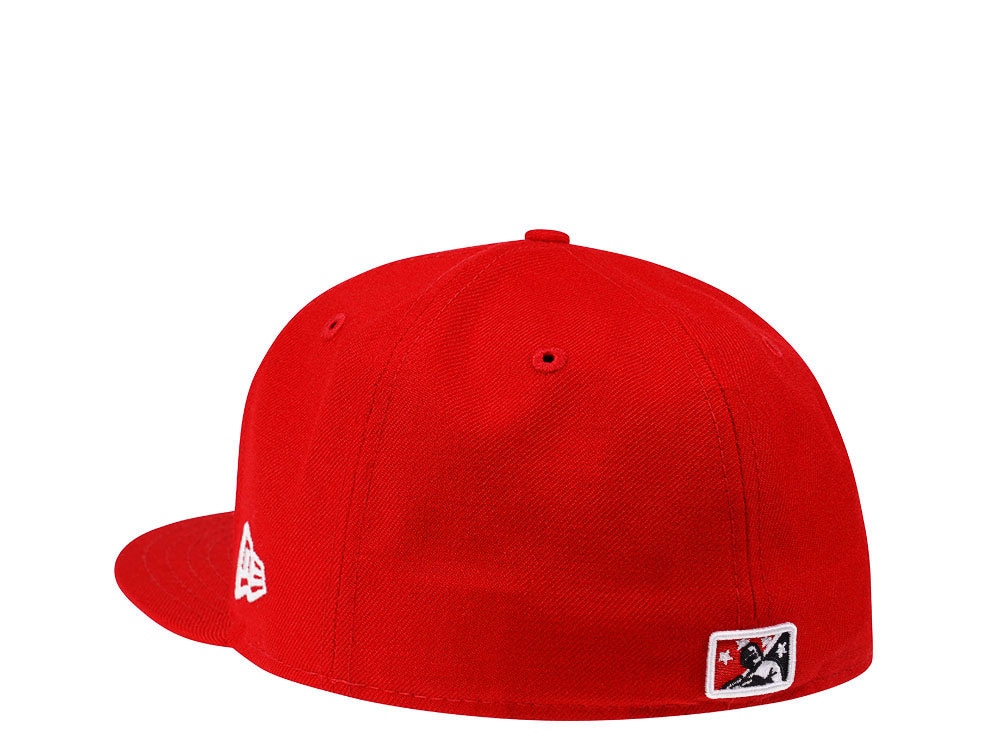 New Era Scranton Wilkes Barre Yankees Edition 59Fifty Fitted Gorra