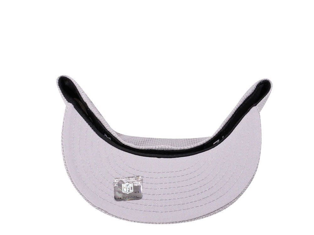 New Era Minnesota Vikings Diamond Tech 59Fifty Fitted Gorra