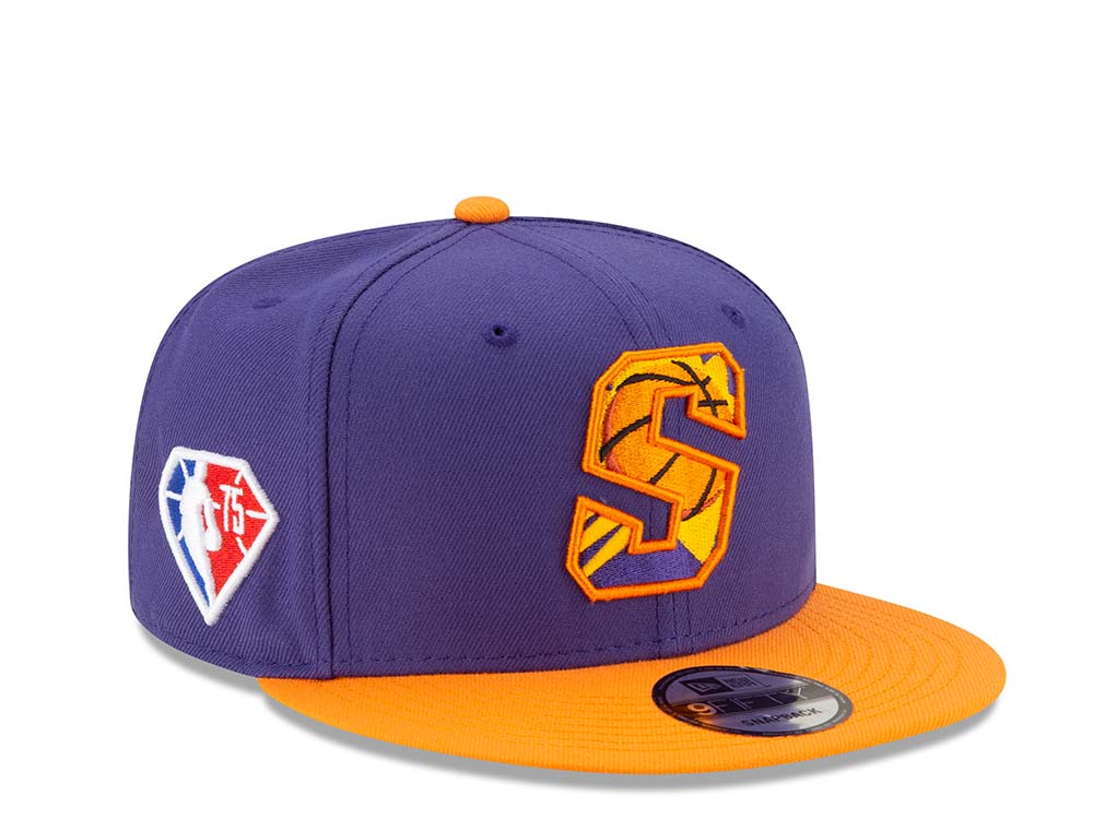 New Era Phoenix Suns NBA Draft 21 9Fifty Snapback Gorra