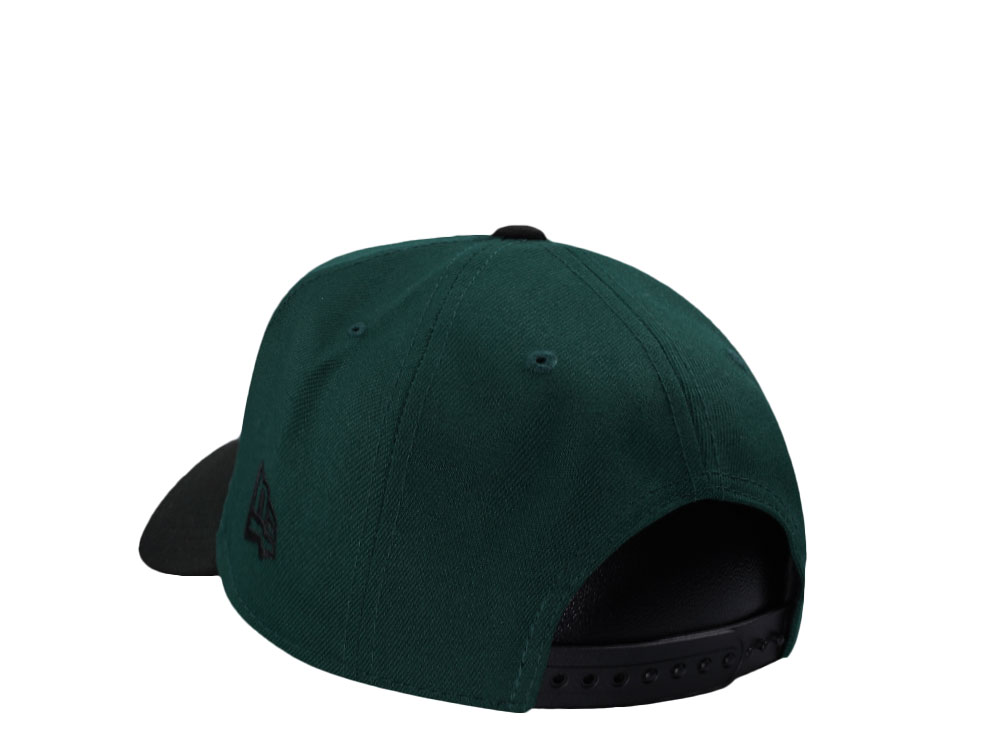 New Era Pittsburgh Pirates PNC Park Dark Green Two Tone Edition 9Forty A Frame Snapback Gorra