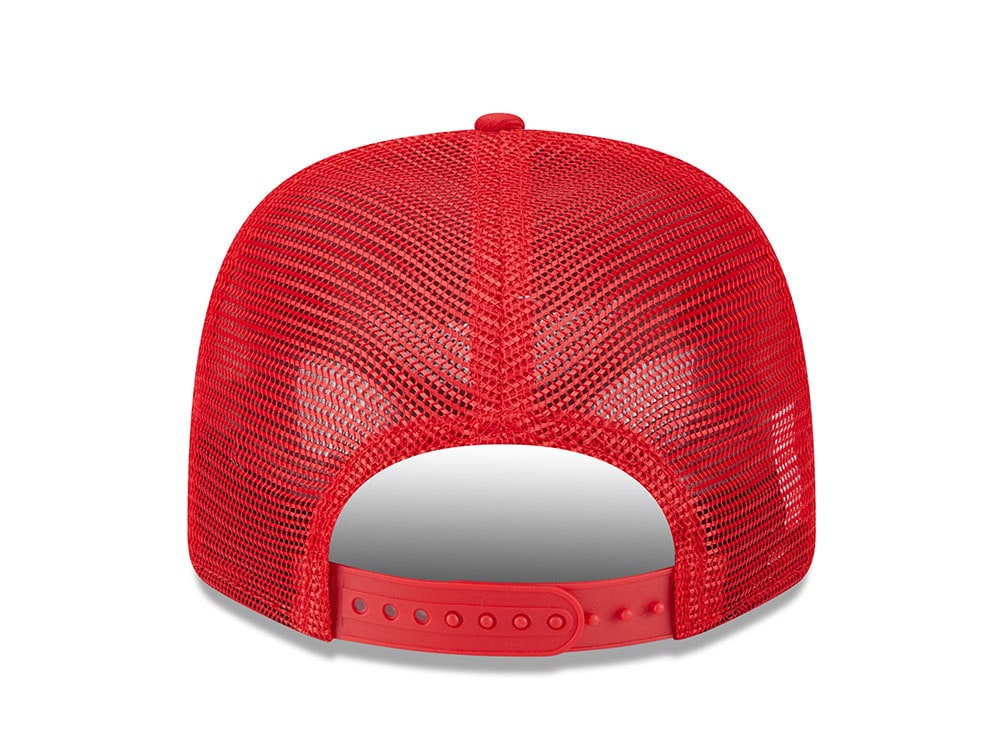 New Era Kansas City Chiefs Red Edition 9Seventy Trucker Snapback Gorra