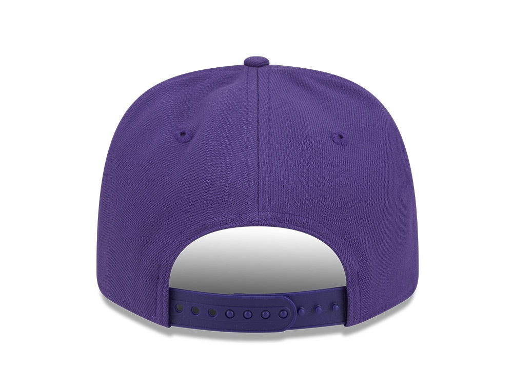 New Era Los Angeles Lakers Stated Edition 9Seventy Snapback Gorra