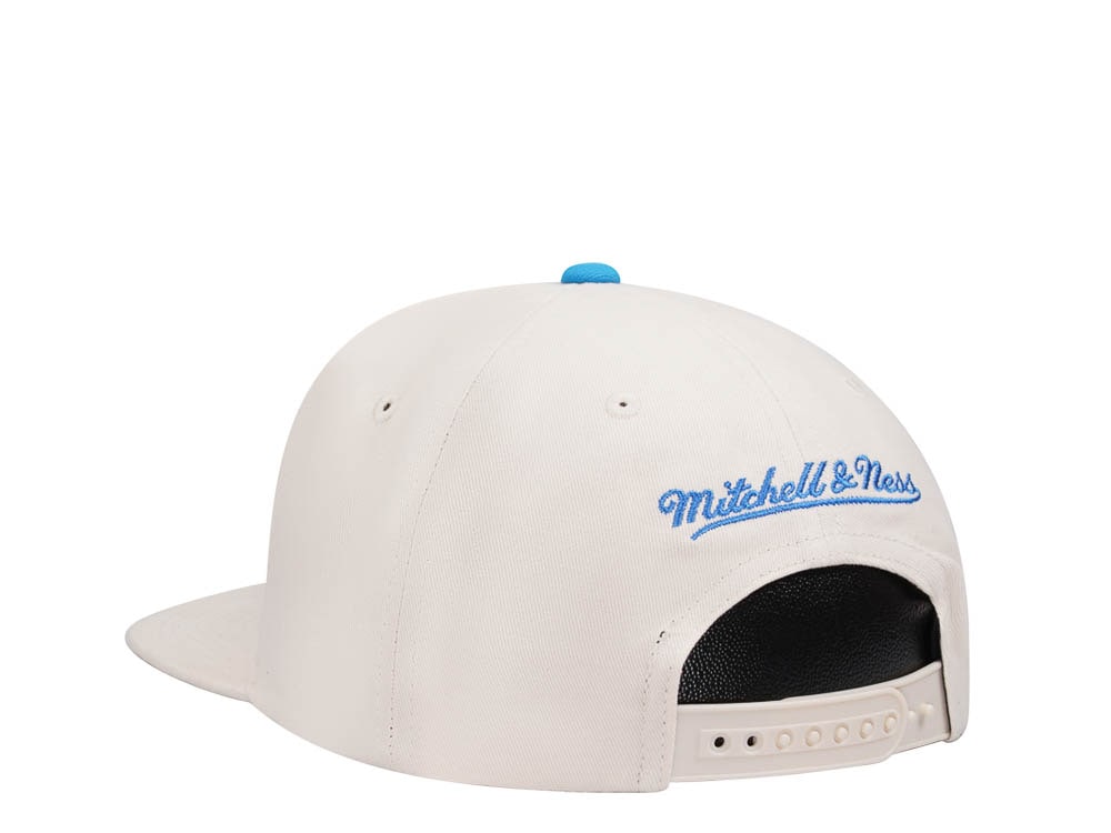 Mitchell & Ness Orlando Magic Reframe Retro Off White Snapback Gorra