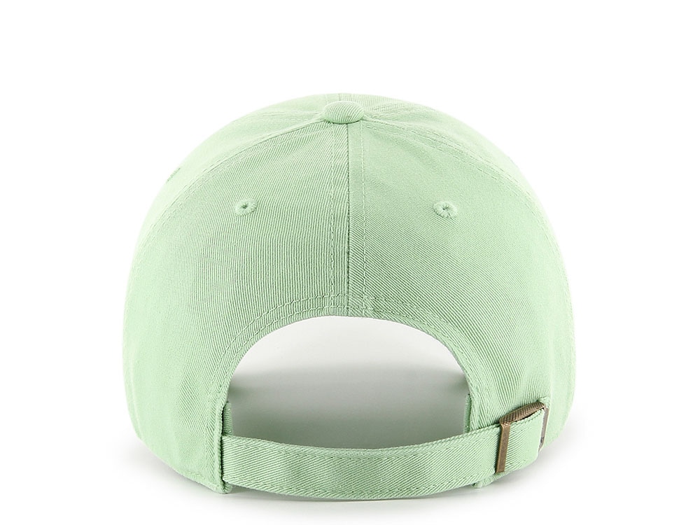 47 Brand New York Yankees Hemlock Clean Up Strapback Gorra