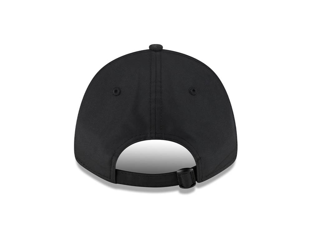 New Era AC Milan Black 9Forty Strapback Gorra