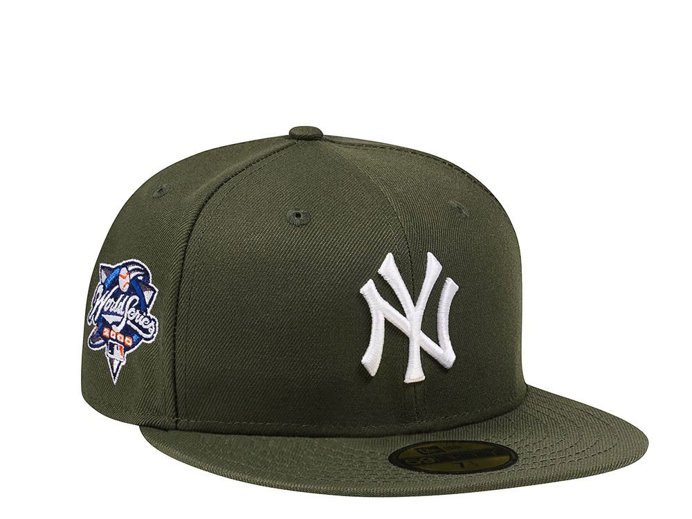 New Era New York Yankees World Series 2000 Prime Edition 59Fifty Fitted Gorra