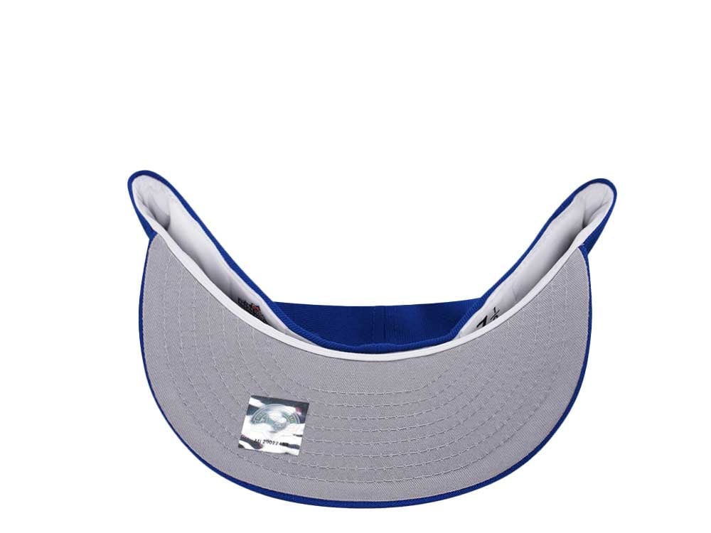 New Era Montgomery Rebels Classic Edition 59Fifty Fitted Gorra