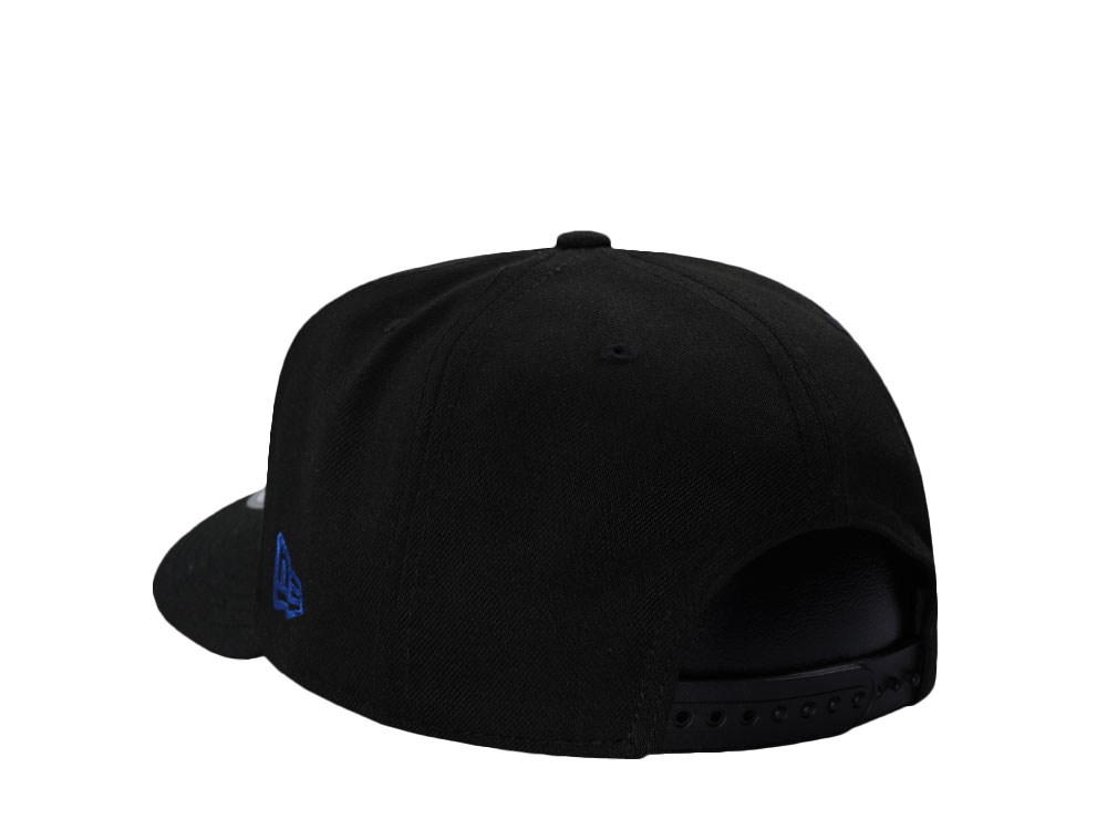 New Era Buffalo Bills Black Classic Edition 9Fifty A Frame Snapback Gorra