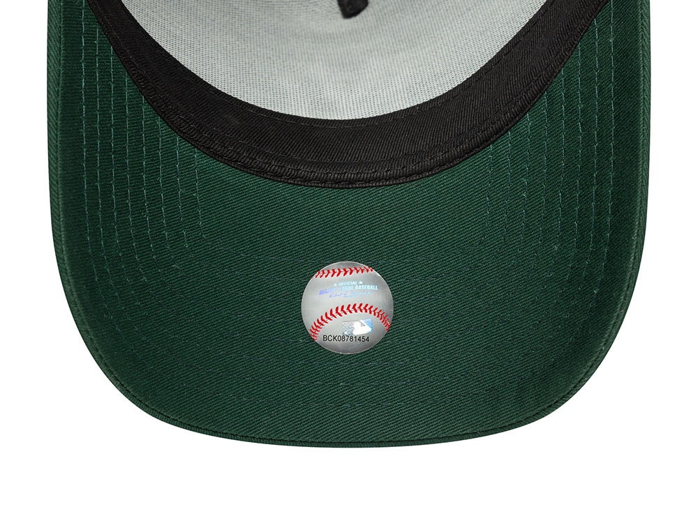 New Era New York Yankees Dark Green Dragon Edition 9Forty A Frame Snapback Gorra