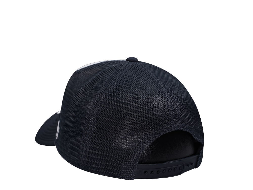 47Brand New York Yankees BCPTN World Series Navy Foam Champ Offside Trucker Snapback Gorra