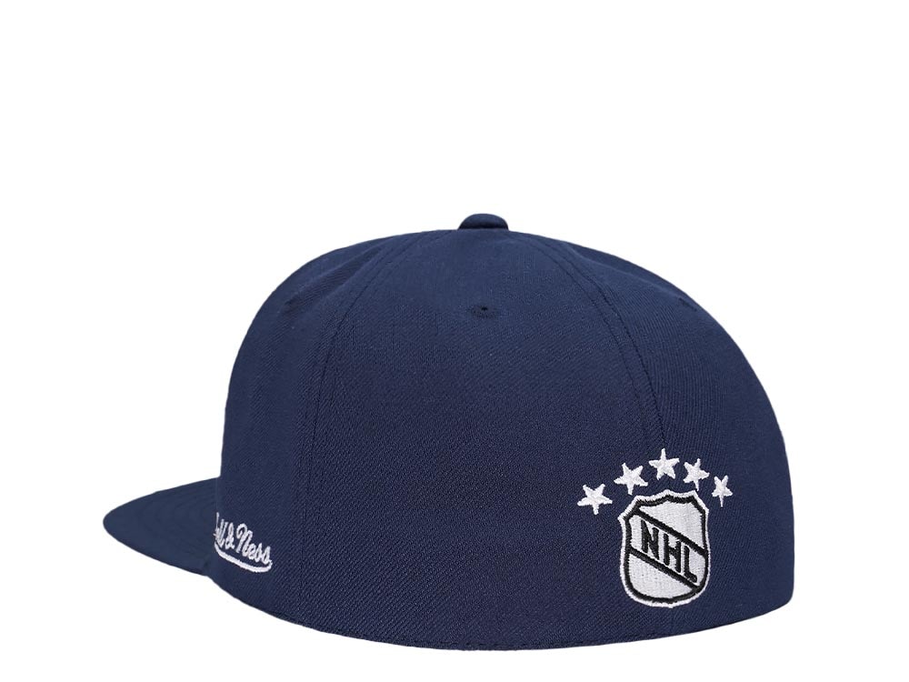 Mitchell & Ness St. Louis Blues 25 Years Edition Dynasty Fitted Gorra