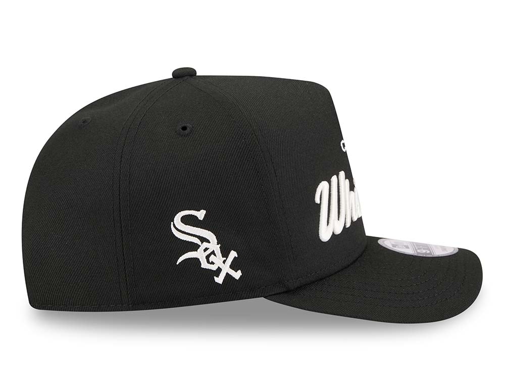 New Era Chicago White Sox Local Play 9Fifty A Frame Snapback Gorra