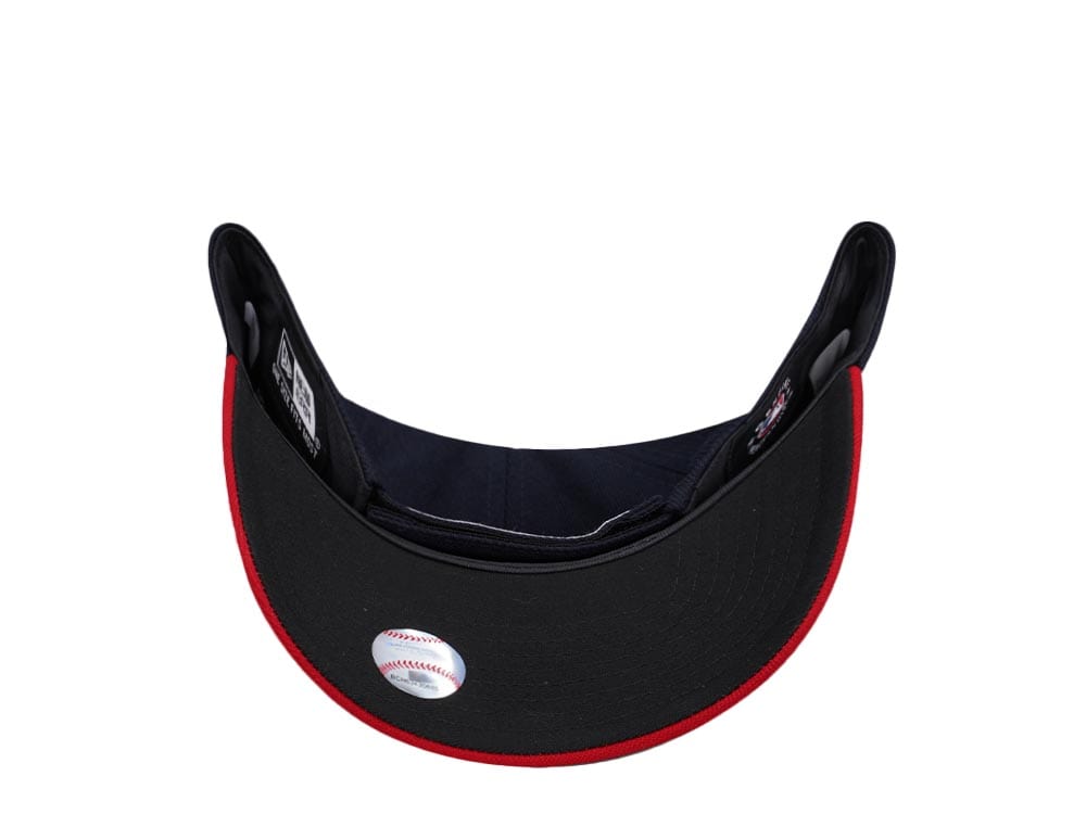 New Era Cleveland Guardians The League 9Forty Strapback Gorra