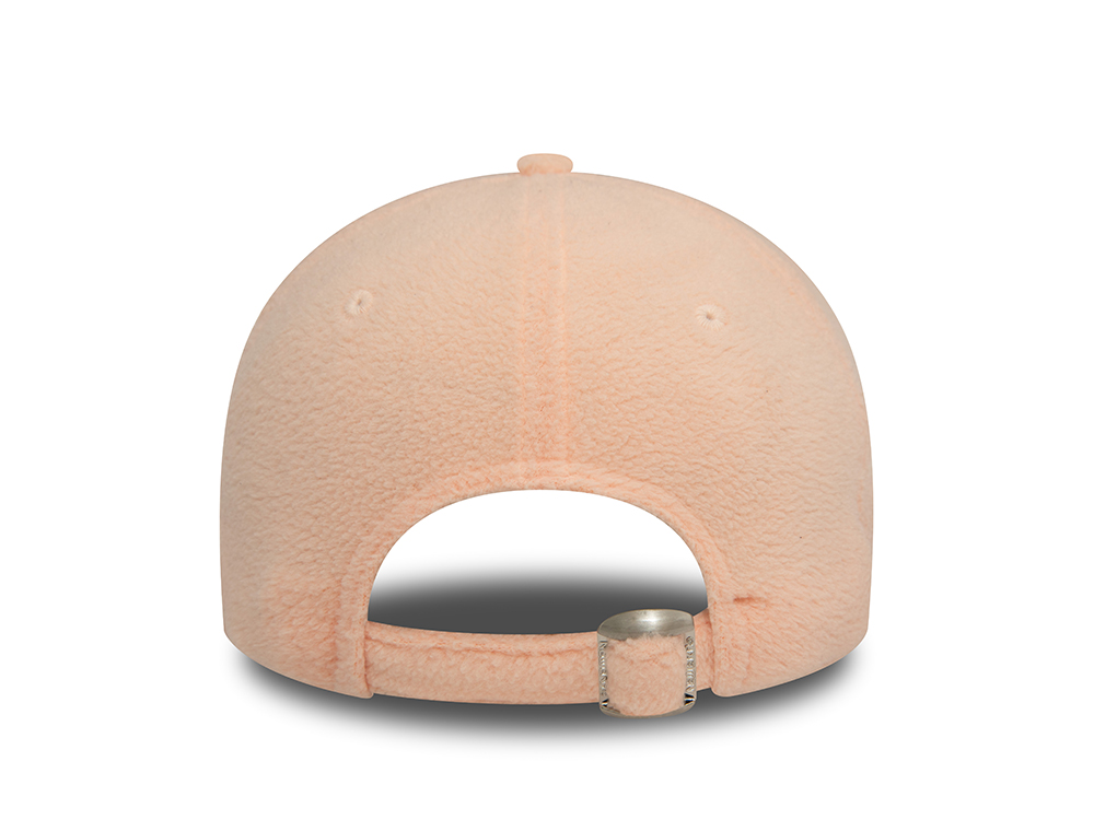 New Era New York Yankees Cosy Pink Womens 9Forty Strapback Gorra