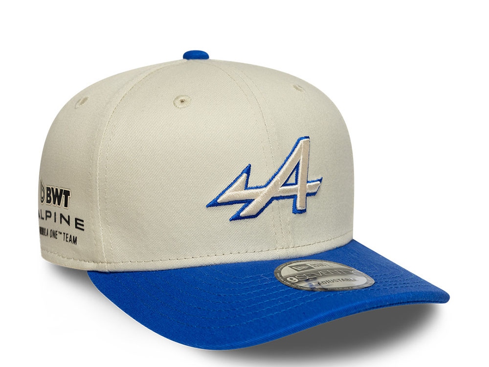 New Era Alpine Racing  Two Tone 9Seventy Snapback Gorra