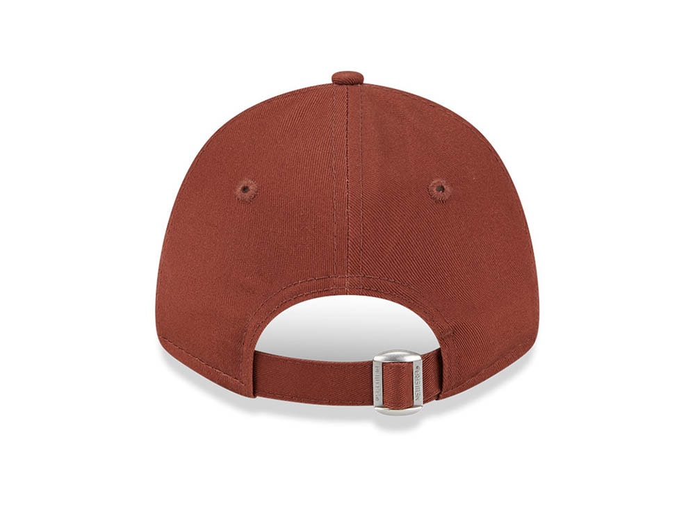 New Era Chicago White Sox Essential League Brown Kids 9Forty Strapback Gorra