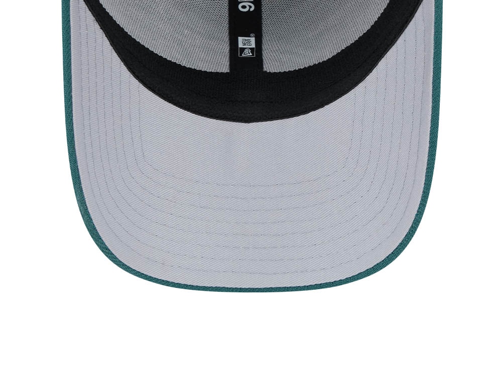 New Era Philadelphia Eagles NFL24 Draft 9Forty Stretch Snapback Gorra