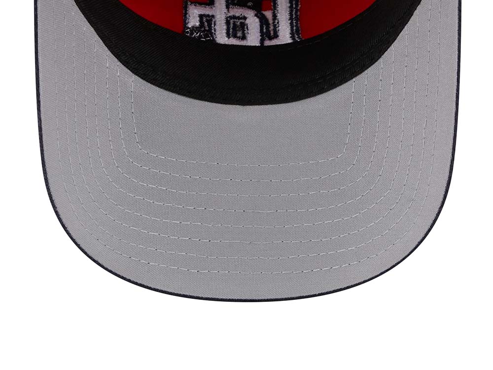 New Era Washington Nationals On-Field 9Twenty Strapback Gorra