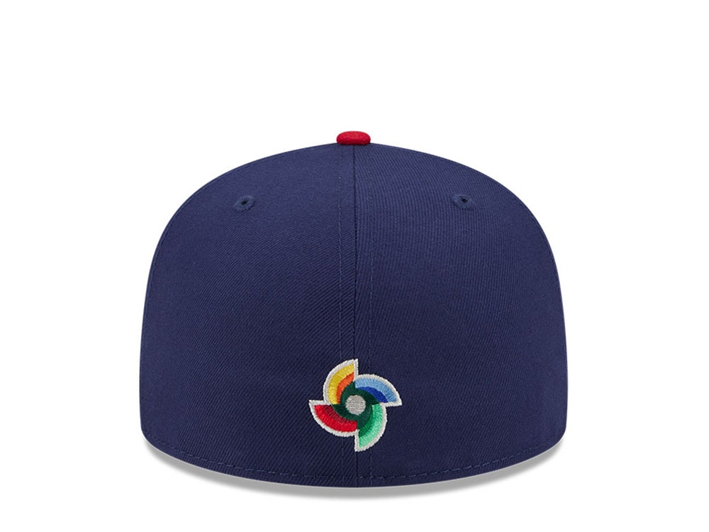 New Era World Baseball Classic Japan 59Fifty Fitted Gorra
