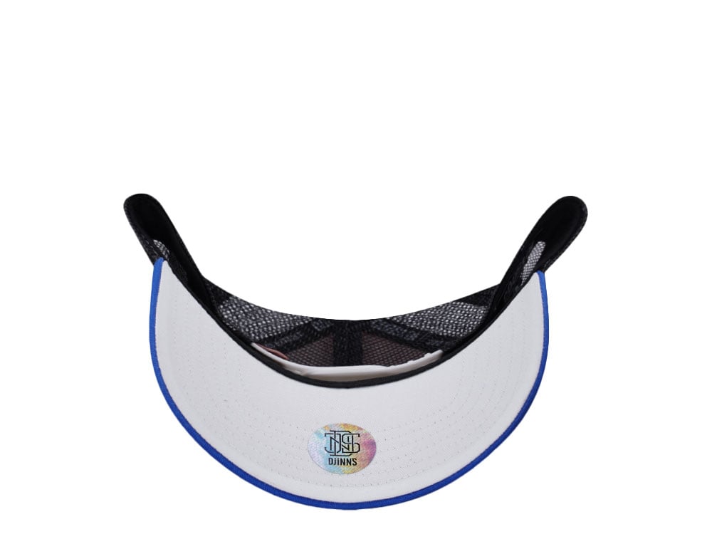 Djinns HFT Tropical Addict Apricot Two Tone Edition Trucker Snapback Gorra