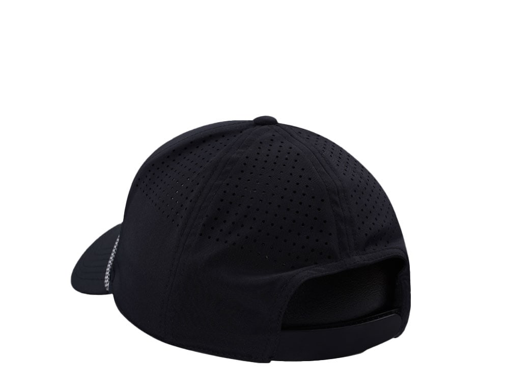 Von Dutch Oval Patch Baseball Black Trucker Snapback Gorra
