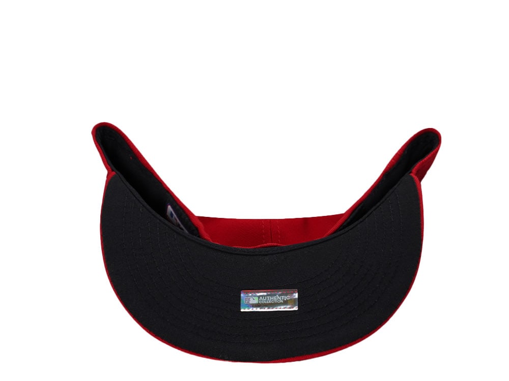 New Era Philadelphia Phillies Authentic On-Field 59Fifty Fitted Gorra